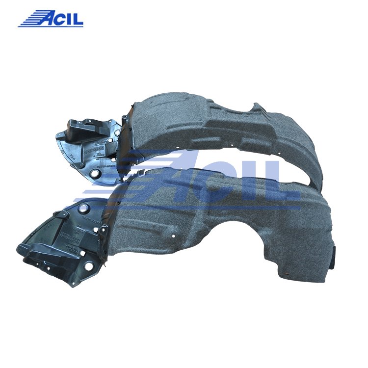 Подкрылок передний правая сторона F SPORT AERO BUMPER(FRONT) LEXUS rx270 / rx350 / rx450h -12-15 lh