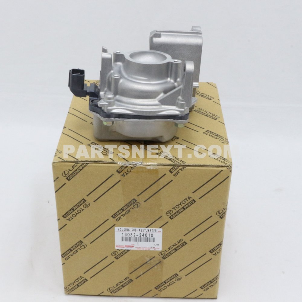 Сбор Насос системы охлаждения электрический TOYOTA TOYOTA M20AFKS, MXVA71 CAMRY COROLLA RAV4