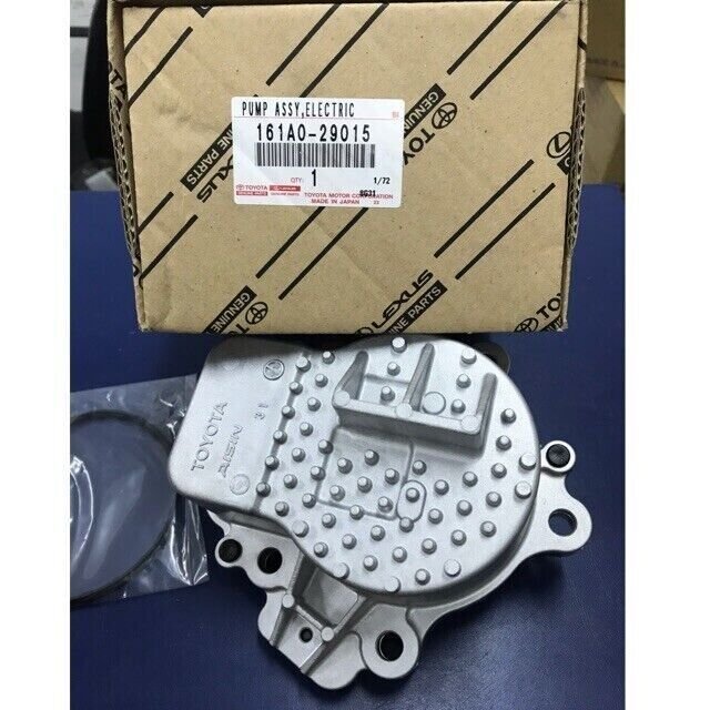 Помпа водяная-электронный TOYOTA PRIUS ZVW30 11-15 / AURIS LEXUS CT200H PRIUS