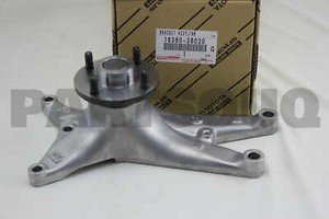 Термомуфта вентилятора кронштейн 1URFE.V8.4.6.URJ200.2011-.URJ202