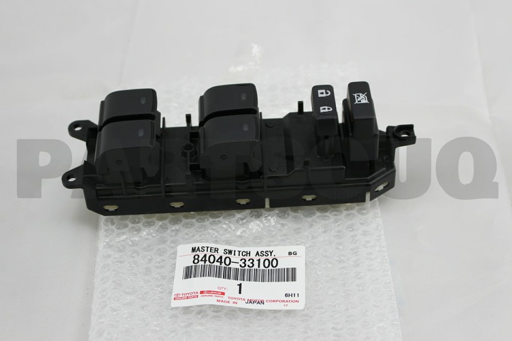 Блок управления стеклоподъ TOYOTA J150 J200 PRIUS (ZVW30) CAMRY ASV50/ACV51 12-15