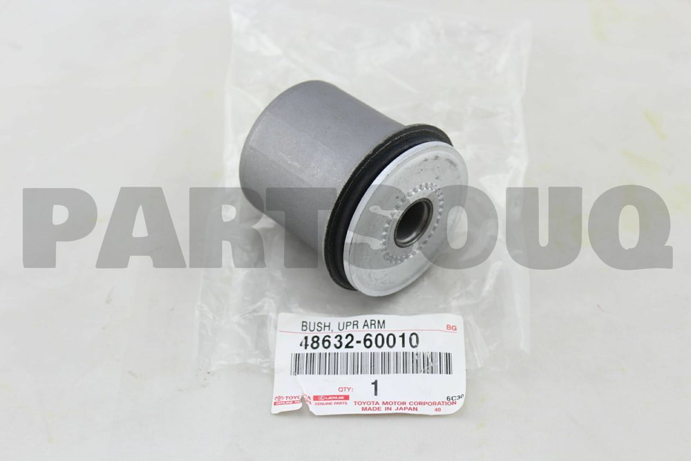 Сайлентблок верхний переднего рычага TOYOTA LC J100 LX470 98-07