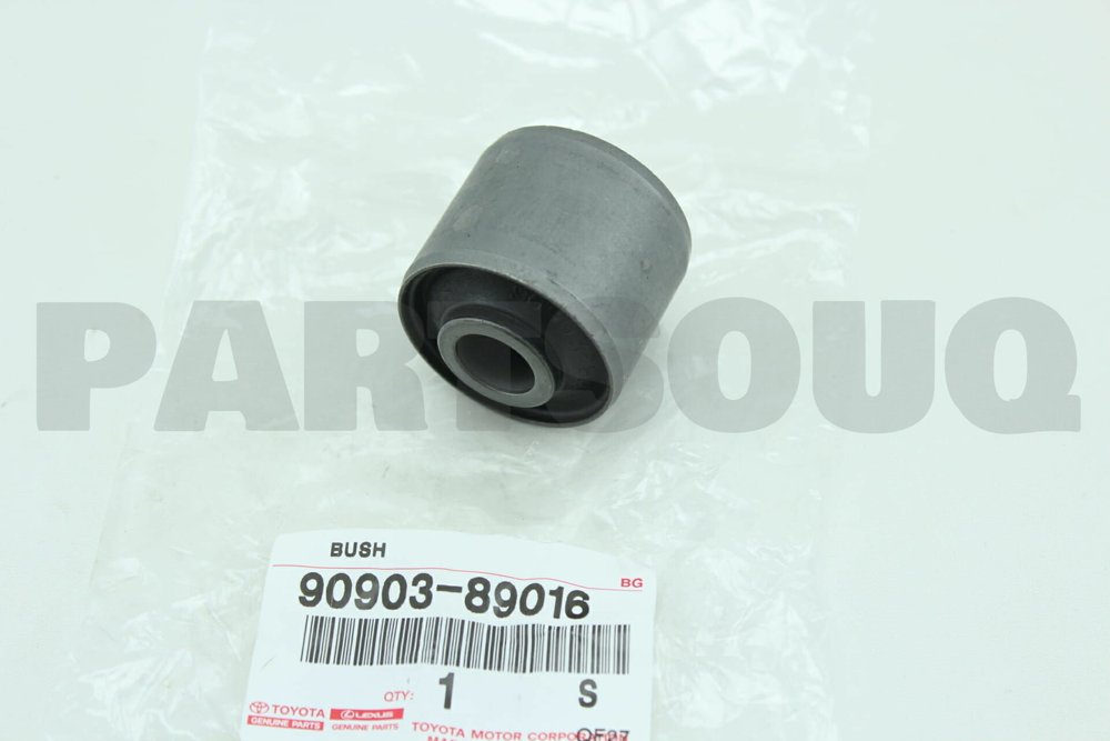 Сайлентблок переднего амортизатора TOYOTA LC 100-200 LX470 LX570