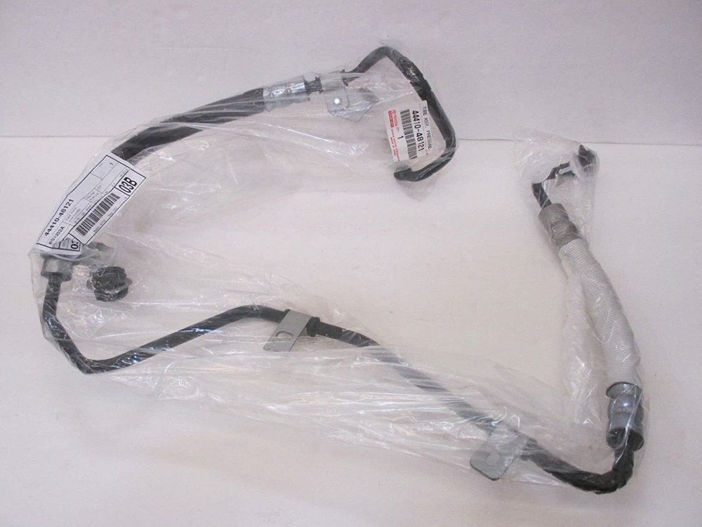 Шланг трубка напорная насоса гур 1MZ 3MZ LEXUS RX300/330 03-06